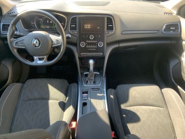 Renault megane iv berline tce 140 edc fap -  caméra de recul, carplay, radar av, clim auto, garantie 12 mois occasion...