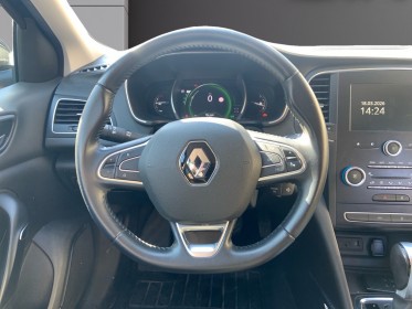 Renault megane iv berline tce 140 edc fap -  caméra de recul, carplay, radar av, clim auto, garantie 12 mois occasion...