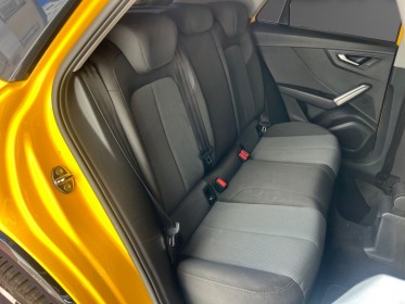 Audi q2 q2 1.6 tdi 116 ch bvm6 s line first paint carplay radar ar kit distribution changé très bon état garantie 12 mois...