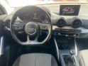 Audi q2 q2 1.6 tdi 116 ch bvm6 s line first paint carplay radar ar kit distribution changé très bon état garantie 12 mois...