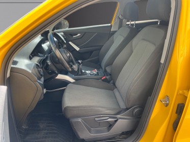 Audi q2 q2 1.6 tdi 116 ch bvm6 s line first paint carplay radar ar kit distribution changé très bon état garantie 12 mois...