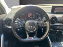 Audi q2 q2 1.6 tdi 116 ch bvm6 s line first paint carplay radar ar kit distribution changé très bon état garantie 12 mois...