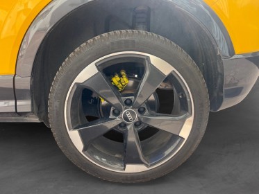 Audi q2 q2 1.6 tdi 116 ch bvm6 s line first paint carplay radar ar kit distribution changé très bon état garantie 12 mois...