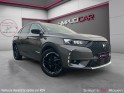 Ds ds7 crossback 225 eat8 performance line / toit ouvrant pano / garantie 12 mois occasion simplicicar rouen simplicicar...