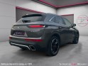 Ds ds7 crossback 225 eat8 performance line / toit ouvrant pano / garantie 12 mois occasion simplicicar rouen simplicicar...