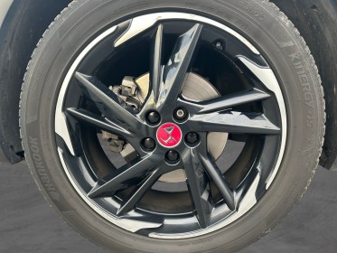 Ds ds7 crossback 225 eat8 performance line / toit ouvrant pano / garantie 12 mois occasion simplicicar rouen simplicicar...