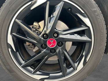 Ds ds7 crossback 225 eat8 performance line / toit ouvrant pano / garantie 12 mois occasion simplicicar rouen simplicicar...