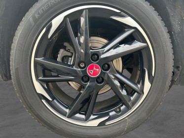 Ds ds7 crossback 225 eat8 performance line / toit ouvrant pano / garantie 12 mois occasion simplicicar rouen simplicicar...