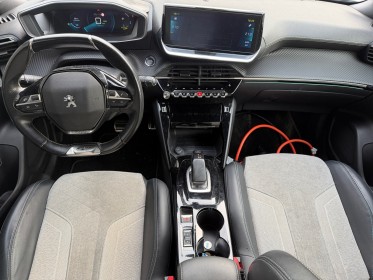 Peugeot 2008 moteur electrique 136 ch gt line garantie 12 mois carplay climatisation soh 86% occasion simplicicar les...