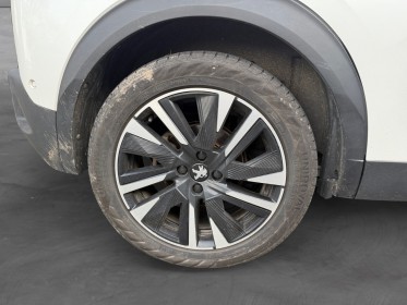 Peugeot 2008 moteur electrique 136 ch gt line garantie 12 mois carplay climatisation soh 86% occasion simplicicar les...