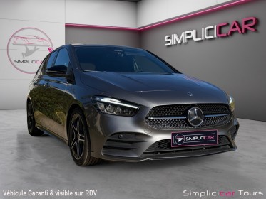 Mercedes classe b 200 d 8g-dct amg line  garantie 21 mois mercedes occasion simplicicar tours  simplicicar simplicibike france