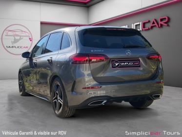 Mercedes classe b 200 d 8g-dct amg line  garantie 21 mois mercedes occasion simplicicar tours  simplicicar simplicibike france