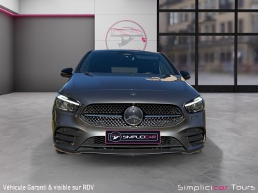 Mercedes classe b 200 d 8g-dct amg line  garantie 21 mois mercedes occasion simplicicar tours  simplicicar simplicibike france