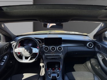 Mercedes classe c 220 d 9g-tronic amg line suivi complet mercedes occasion simplicicar carcassonne simplicicar simplicibike...