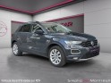 Volkswagen t-roc 1.5 tsi 150 evo start/stop bvm6 lounge carplay garantie 12 mois occasion montreuil (porte de vincennes)(75)...