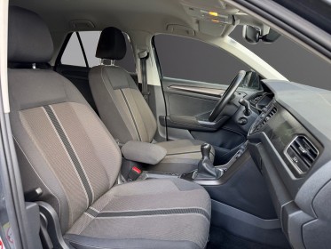 Volkswagen t-roc 1.5 tsi 150 evo start/stop bvm6 lounge carplay garantie 12 mois occasion montreuil (porte de vincennes)(75)...