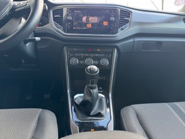 Volkswagen t-roc 1.5 tsi 150 evo start/stop bvm6 lounge carplay garantie 12 mois occasion montreuil (porte de vincennes)(75)...