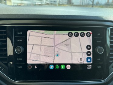 Volkswagen t-roc 1.5 tsi 150 evo start/stop bvm6 lounge carplay garantie 12 mois occasion montreuil (porte de vincennes)(75)...