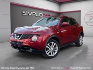 NISSAN d'occasion JUKE 1.5 DCI 110 VISIA de 2013 Saint Maximin (60)﻿