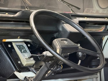 Citroen 2 cv 6 special 65000kms d'origine etat exceptionnel première main occasion simplicicar magny-en-vexin simplicicar...