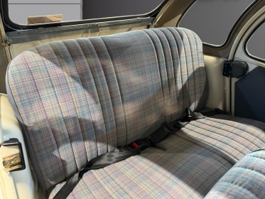 Citroen 2 cv 6 special 65000kms d'origine etat exceptionnel première main occasion simplicicar magny-en-vexin simplicicar...