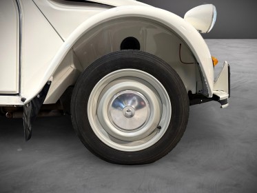 Citroen 2 cv 6 special 65000kms d'origine etat exceptionnel première main occasion simplicicar magny-en-vexin simplicicar...