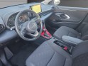 Toyota yaris hybride my22 116h dynamic  garantie occasion simplicicar angers simplicicar simplicibike france