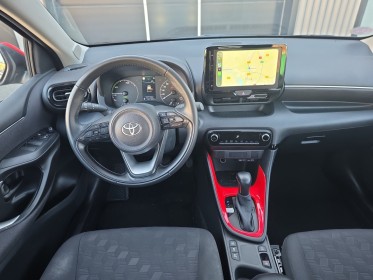 Toyota yaris hybride my22 116h dynamic  garantie occasion simplicicar angers simplicicar simplicibike france