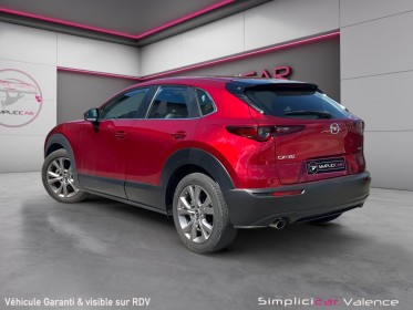 Mazda cx-30 2.0l skyactiv-g m hybrid 122ch 4x2 bva6 inspiration suivi mazda caméra 360 bose garantie 12 mois occasion...