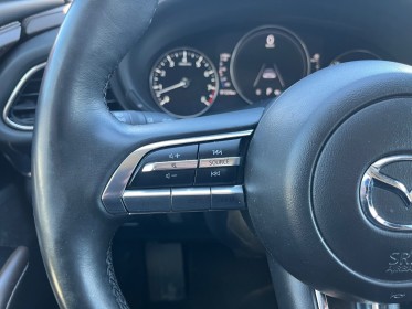 Mazda cx-30 2.0l skyactiv-g m hybrid 122ch 4x2 bva6 inspiration suivi mazda caméra 360 bose garantie 12 mois occasion...