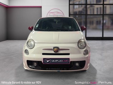 Fiat 500 abarth 1.4 i turbo 135cv abarth stage 1 clim android auto jantes 17 garantie 12 mois occasion simplicicar pertuis ...