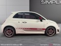 Fiat 500 abarth 1.4 i turbo 135cv abarth stage 1 clim android auto jantes 17 garantie 12 mois occasion simplicicar pertuis ...