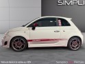 Fiat 500 abarth 1.4 i turbo 135cv abarth stage 1 clim android auto jantes 17 garantie 12 mois occasion simplicicar pertuis ...