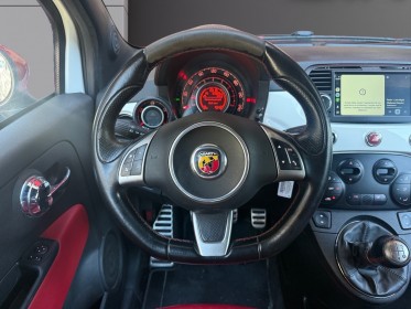 Fiat 500 abarth 1.4 i turbo 135cv abarth stage 1 clim android auto jantes 17 garantie 12 mois occasion simplicicar pertuis ...