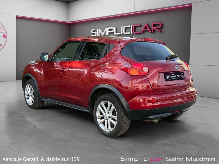 NISSAN d'occasion JUKE 1.5 DCI 110 VISIA de 2013 Saint Maximin (60)﻿