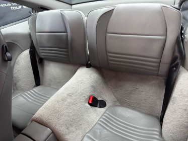 Porsche 911 carrera 4 coupe 996 3.6i 4s tiptronic s occasion simplicicar reims simplicicar simplicibike france