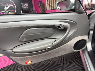 Porsche 911 carrera 4 coupe 996 3.6i 4s tiptronic s occasion simplicicar reims simplicicar simplicibike france