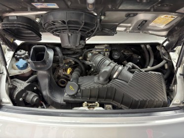 Porsche 911 carrera 4 coupe 996 3.6i 4s tiptronic s occasion simplicicar reims simplicicar simplicibike france