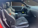 Dodge challenger hemi v8 srt8 425cv - 100% française - carnet entretien complet - carte grise moitié prix occasion...