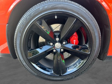 Dodge challenger hemi v8 srt8 425cv - 100% française - carnet entretien complet - carte grise moitié prix occasion...