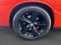 Dodge challenger hemi v8 srt8 425cv - 100% française - carnet entretien complet - carte grise moitié prix occasion...