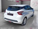 Nissan micra 2020 1.0 ig-t 100ch acenta - caméra de recul - roue de secours occasion réunion ville st pierre simplicicar...