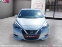 Nissan micra 2020 1.0 ig-t 100ch acenta - caméra de recul - roue de secours occasion réunion ville st pierre simplicicar...