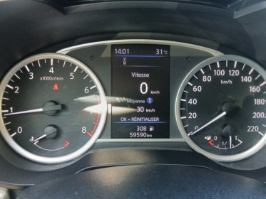 Nissan micra 2020 1.0 ig-t 100ch acenta - caméra de recul - roue de secours occasion réunion ville st pierre simplicicar...