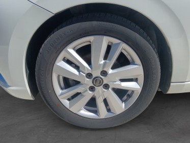 Nissan micra 2020 1.0 ig-t 100ch acenta - caméra de recul - roue de secours occasion réunion ville st pierre simplicicar...