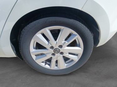 Nissan micra 2020 1.0 ig-t 100ch acenta - caméra de recul - roue de secours occasion réunion ville st pierre simplicicar...