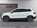 Skoda karoq 1.5 tsi 150 ch act dsg7 style carplay caméra de recul sièges chauffants garantie 12 mois occasion simplicicar...