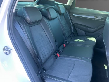 Skoda karoq 1.5 tsi 150 ch act dsg7 style carplay caméra de recul sièges chauffants garantie 12 mois occasion simplicicar...