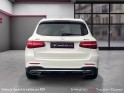 Mercedes glc classe glc 220 d 9g-tronic 4matic fascination entretien mercedes garantie 12 mois toit ouvrant occasion...