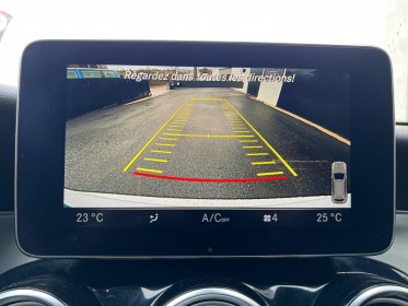 Mercedes glc classe glc 220 d 9g-tronic 4matic fascination entretien mercedes garantie 12 mois toit ouvrant occasion...